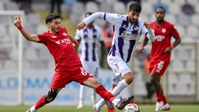 Ankara'da gol sesi çıkmadı