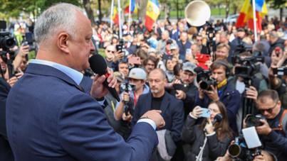 Avrupa, "Kapımız açık" demişti: Moldova seçimlerine tepki geliyor