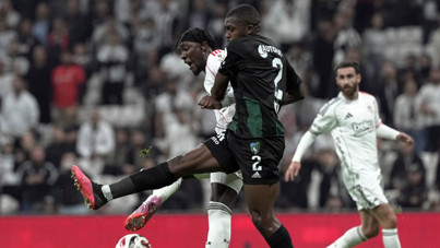 Beşiktaş'ta Galatasaray derbisi öncesi sakatlık şoku: Ağlayarak çıktı