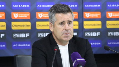 Hüseyin Eroğlu: Kırmızı kartın doğru olduğunu düşünüyorum