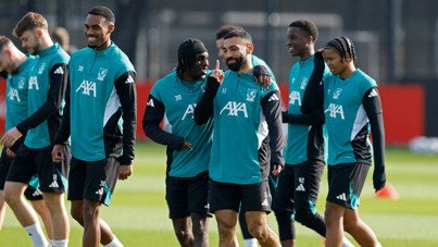 Liverpool Galatasaray kadrosunu açıkladı: İki eksik