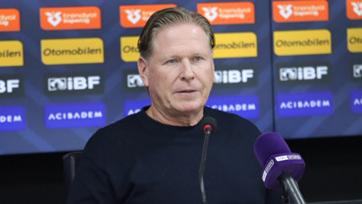 Markus Gisdol: Bu neticeyi kabul etmek hakikaten zor