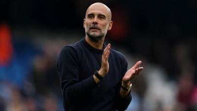 Pep Guardiola: Dünya, Filistin'i yalnız bıraktı