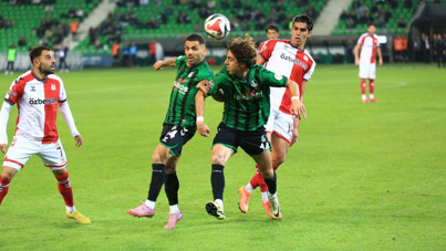 Sakarya'da gülen olmadı