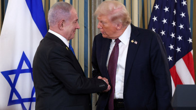 ABD basını: Trump'ın açıklaması Netanyahu'yu şaşırttı