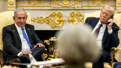 Trump’tan Netanyahu’ya argo çıkış