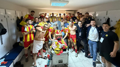 Yaklaşık 3 yıl sonra puanla tanıştılar, eksi 35 puan oldular