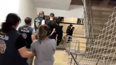 Yasa dışı bahsin para nakliyecileri tutuklandı