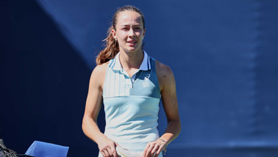 Zeynep Sönmez Çin Açık’a 3. turda veda etti