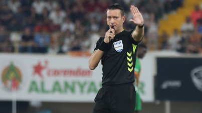 Zorbay Küçük'e Gençlik Ligi'nde görev