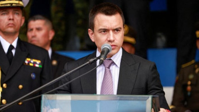 Devlet Başkanı'nın konvoyuna saldırı: Çok sayıda asker rehin alındı