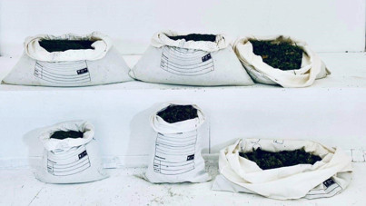 Diyarbakır'da 98 kilo uyuşturucu ele geçirildi