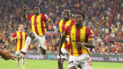 İzmir'de büyük maç: Göztepe, Başakşehir'i ağırlıyor