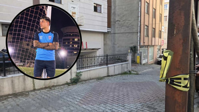 İstanbul'da sokak ortasında infaz