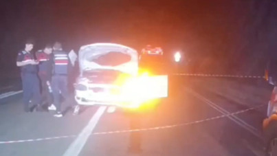 Mersin’de otomobil, kamyona çarptı: 1 ölü, 1 yaralı