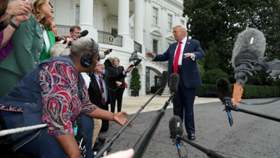 Trump: Hamas'a 3-4 gün veriyorum