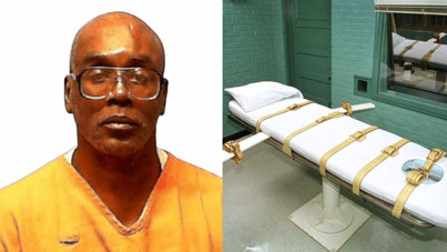 35 yıl sonra idam edildi