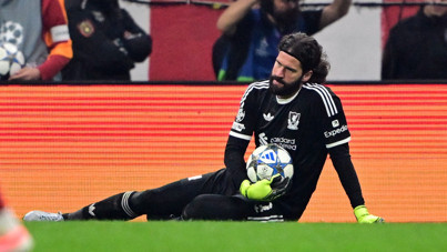 Liverpool hem maçı hem Alisson'u kaybetti