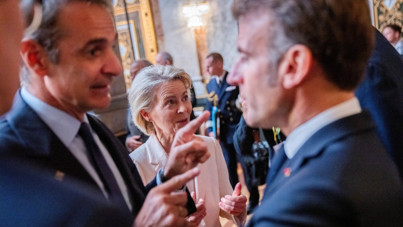 AB'de Rusya'ya karşı birlik olma çağrısı