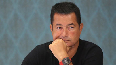 Acun Ilıcalı TV8'e ortak alacak