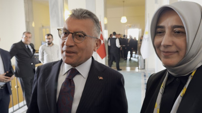 AKP'den DEM Parti'ye ziyaret