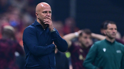 Arne Slot 'hayal kırıklığı' dedi, penaltıya tepki gösterdi