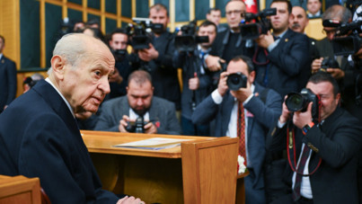 Bahçeli'den CHP'ye sert tepki: Gayri ahlaki tavır, kesif bir saldırı