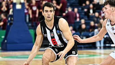 Beşiktaş GAİN, Avrupa'ya kötü başladı