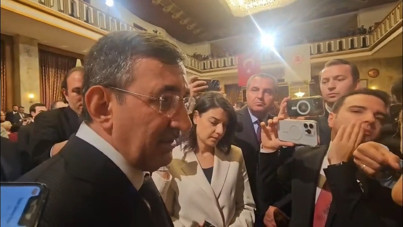 Cevdet Yılmaz'dan yeni anayasa mesajı