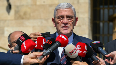 Dervişoğlu: Meclis protesto yeri değil