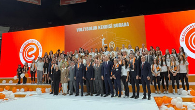 Eczacıbaşı, yeni salonuna kavuştu