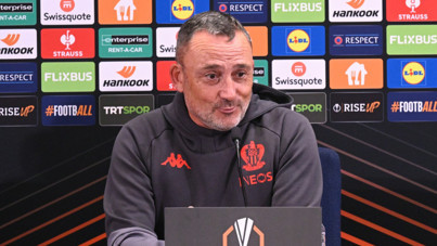 Haise'den Fenerbahçe'ye övgü: 'Favoriler arasında'