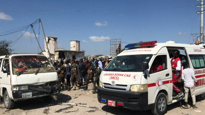 İnşaatta iskele faciası: 30 ölü, 200 yaralı