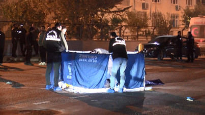 İstanbul'da silahlı saldırı: 1 ölü