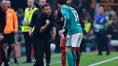 Okan Buruk, Liverpool maçında Sane'yi neden oynatmadığını açıkladı