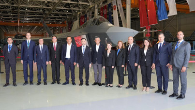 Özgür Özel'den KAAN paylaşımı