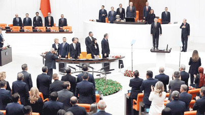 Yeni yasama yılı boykotla açılıyor