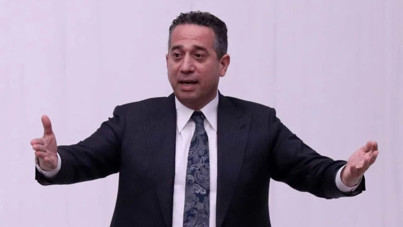 Ali Mahir Başarır: Asıl Meclis'e saygısızlık budur