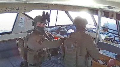 Erdoğan: Haydutluğu lanetliyorum