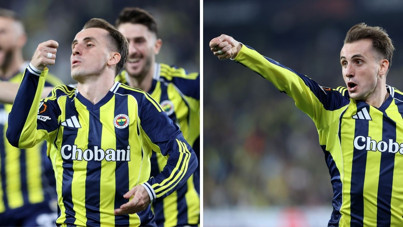 Fenerbahçe, Nice'i Kerem'le geçti: Sihrini yapıp Kadıköy'ü çoşturdu