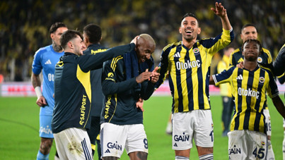 Fenerbahçe'de sıra geldi Avrupa'ya