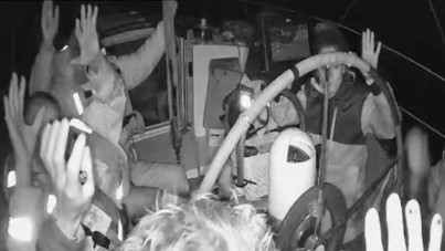 Görüntüler geldi: İsrail Türk aktivistleri böyle alıkoymuş