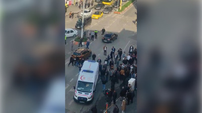 Husumetli ailelerin duruşma sonrası silahlı kavga: 4 yaralı