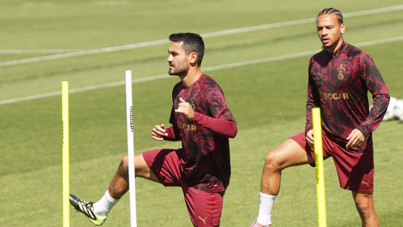 İlkay Gündoğan: "Leroy Sane'yi korumak istemiyorum"