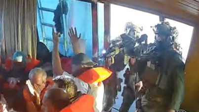 İsrail, AP üyesini de alıkoydu: 'Ortaklık anlaşması askıya alınsın' çağrısı