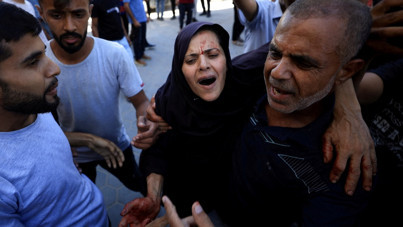 İsrail saldırıyor: Hastanelere ulaşım çok tehlikeli