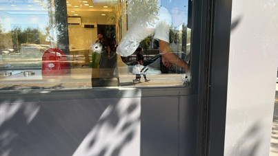 Kuyumculara haraç kurşunu: 100 bin dolar istediler