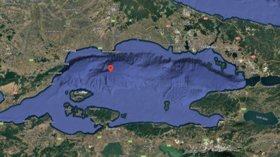 Marmara depremle sarsıldı