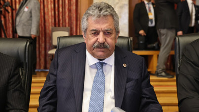 MHP’li Feti Yıldız'dan infaz düzenlemesi mesajı