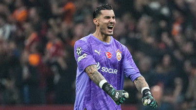 Uğurcan Çakır'a büyük onur: Liverpool'a duvar örmüştü